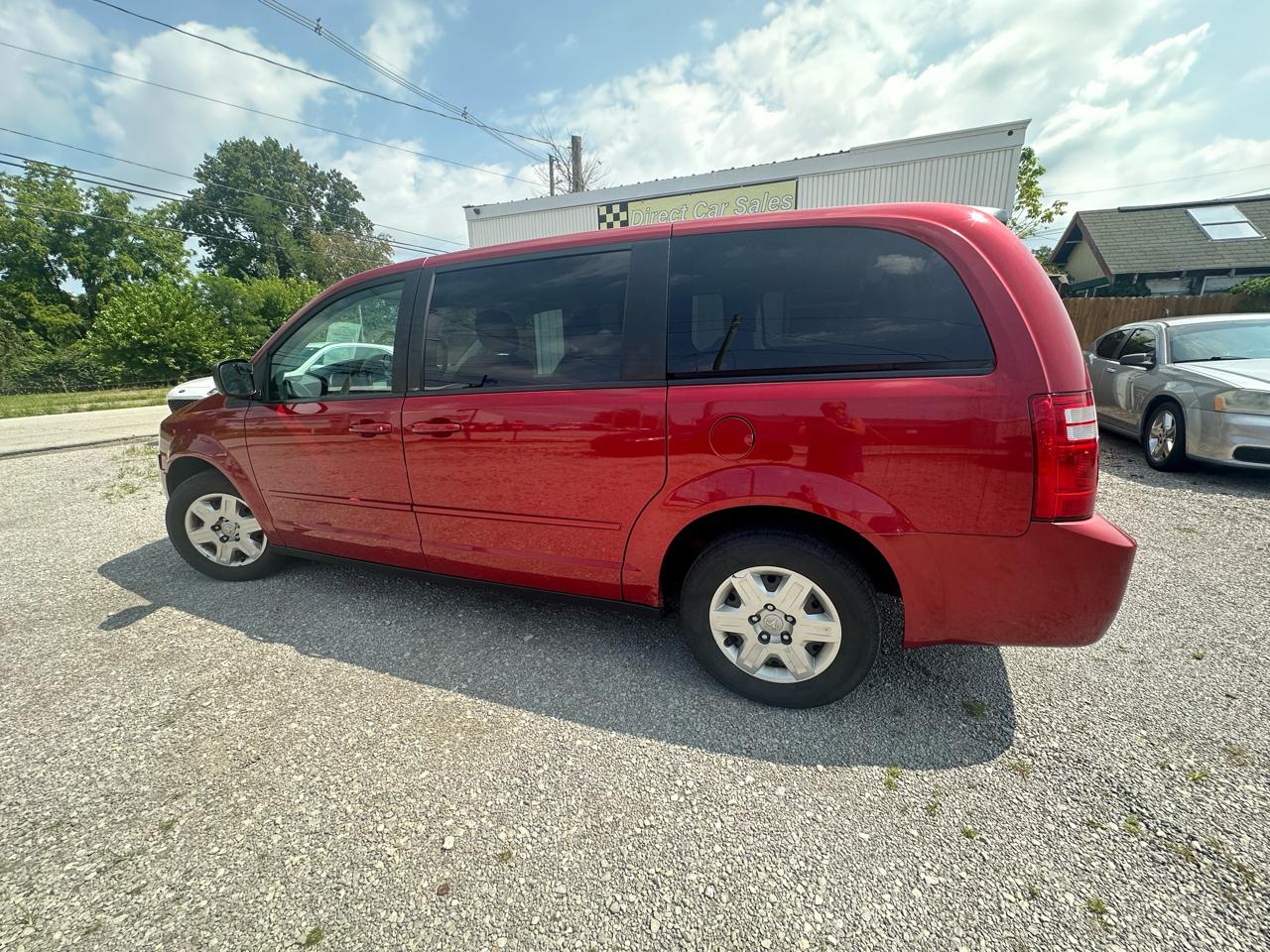 dodge grand caravan 2009 2D8HN44E39R534406 image dodge grand caravan 2009 2D8HN44E39R534406 image